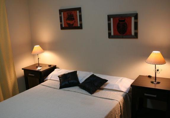Naipi Apart Puerto Iguazú Chambre photo