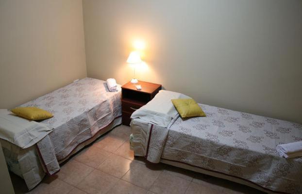 Naipi Apart Puerto Iguazú Chambre photo