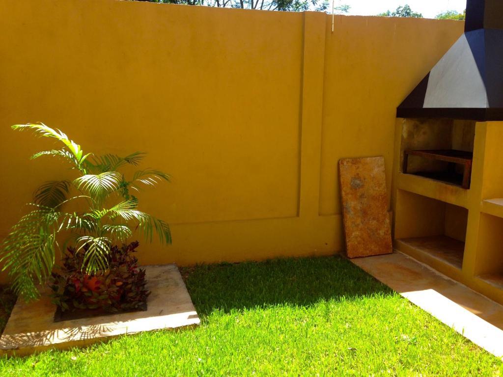 Naipi Apart Puerto Iguazú Extérieur photo