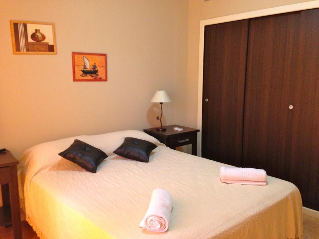 Naipi Apart Puerto Iguazú Extérieur photo